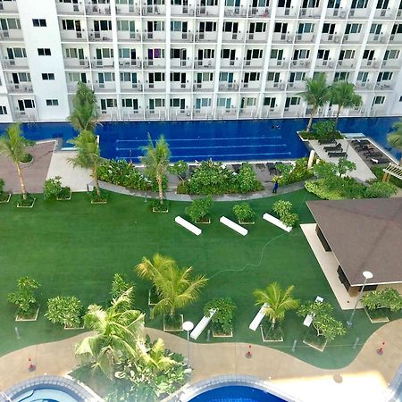 Santiorini at Shore Residences Pasay Esterno foto