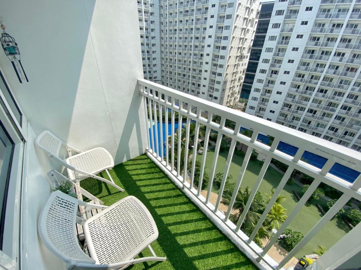 Santiorini at Shore Residences Pasay Esterno foto