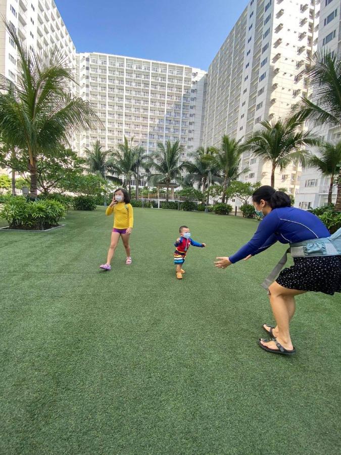 Santiorini at Shore Residences Pasay Esterno foto