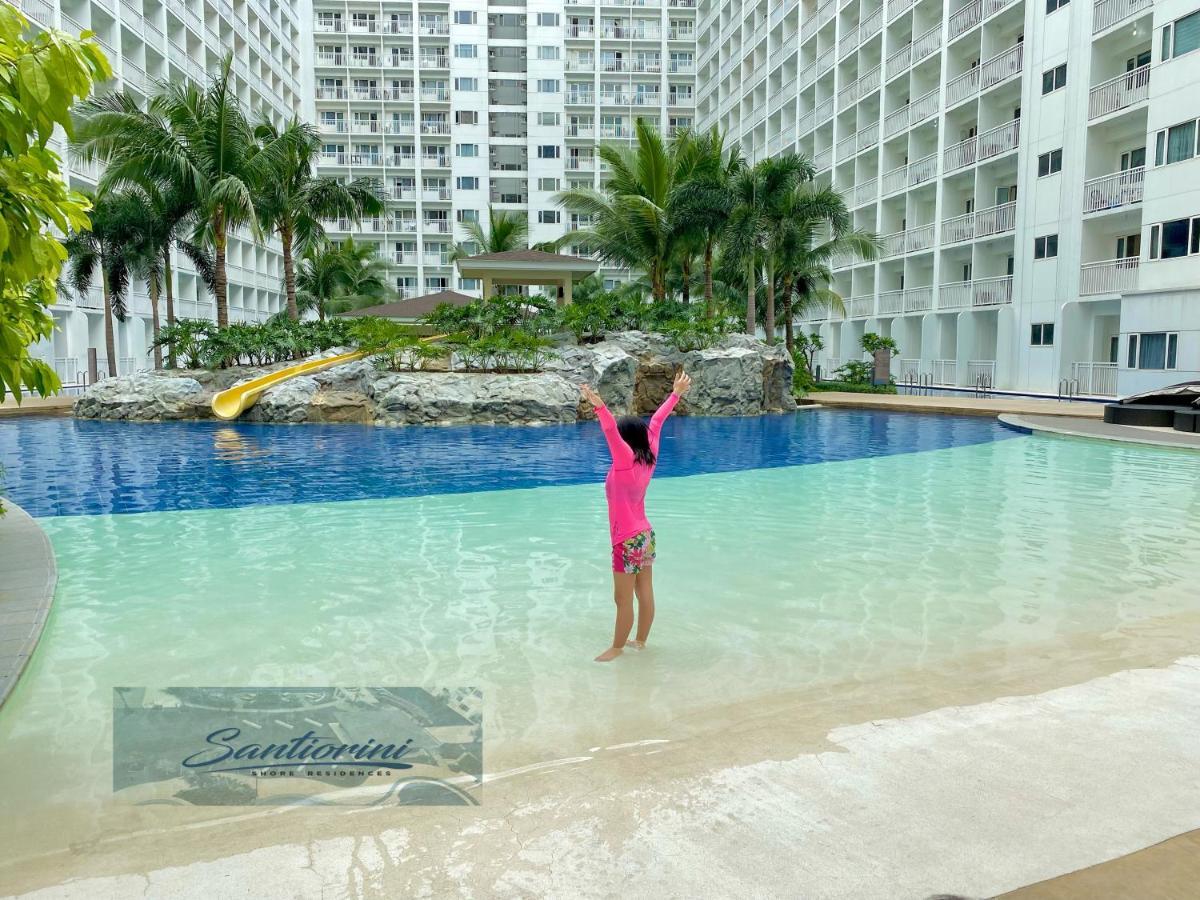 Santiorini at Shore Residences Pasay Esterno foto