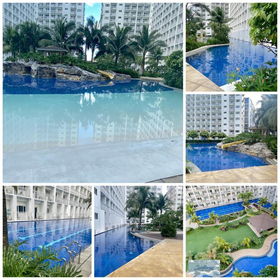 Santiorini at Shore Residences Pasay Esterno foto