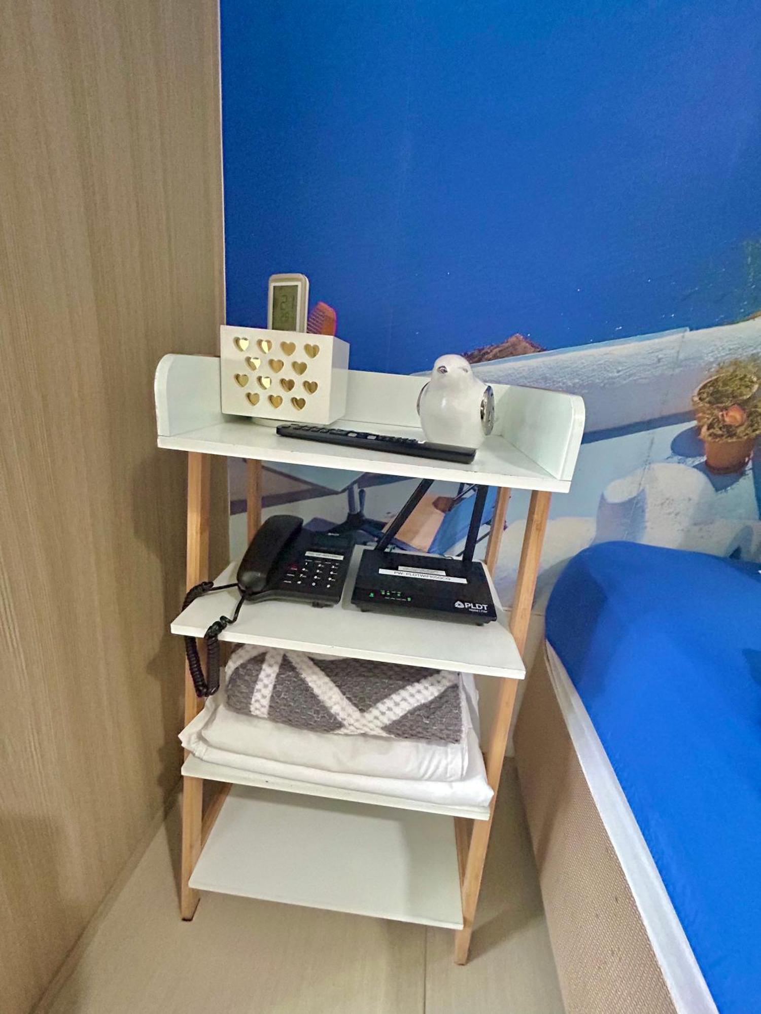 Santiorini at Shore Residences Pasay Esterno foto