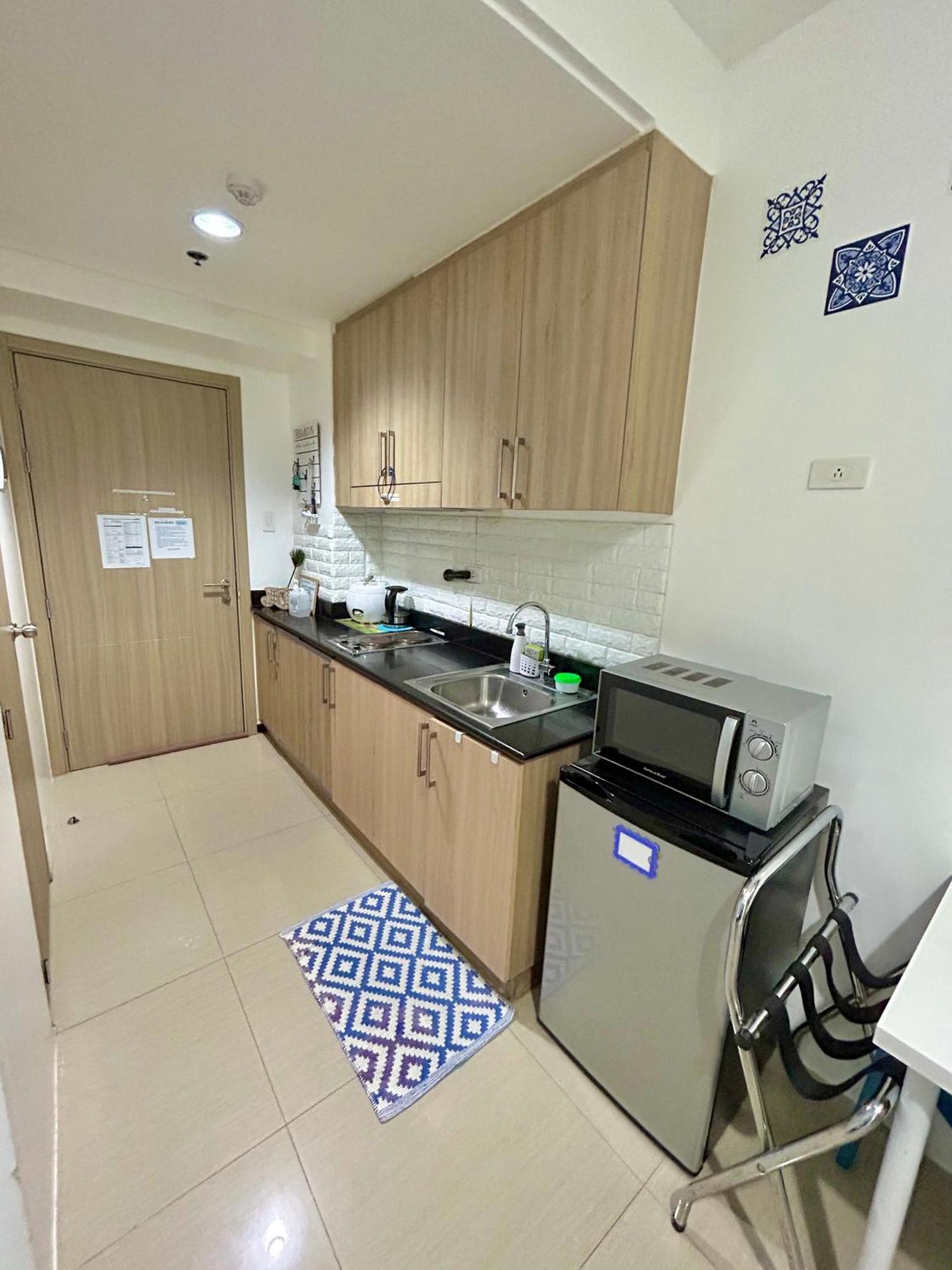 Santiorini at Shore Residences Pasay Esterno foto