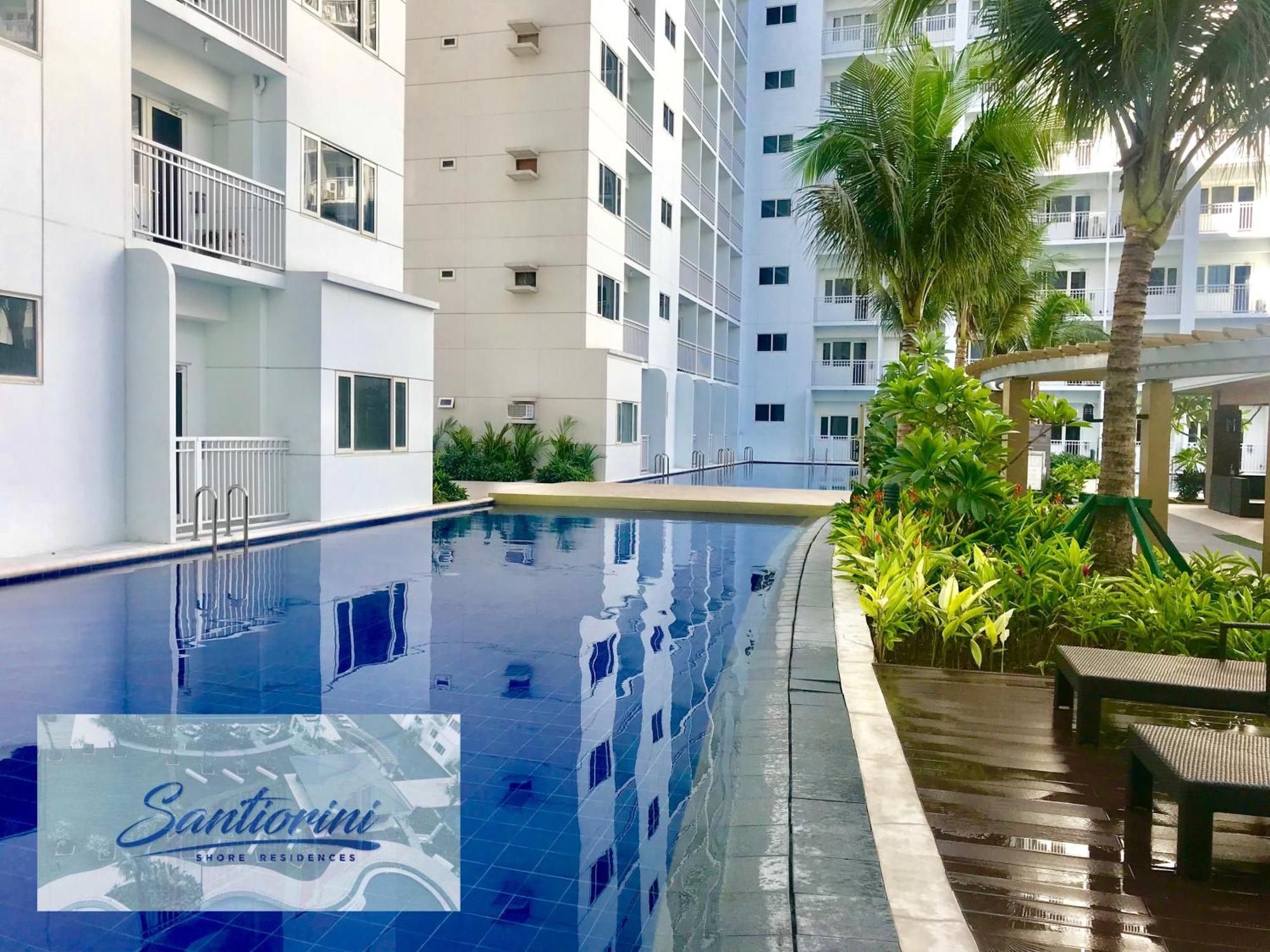 Santiorini at Shore Residences Pasay Esterno foto
