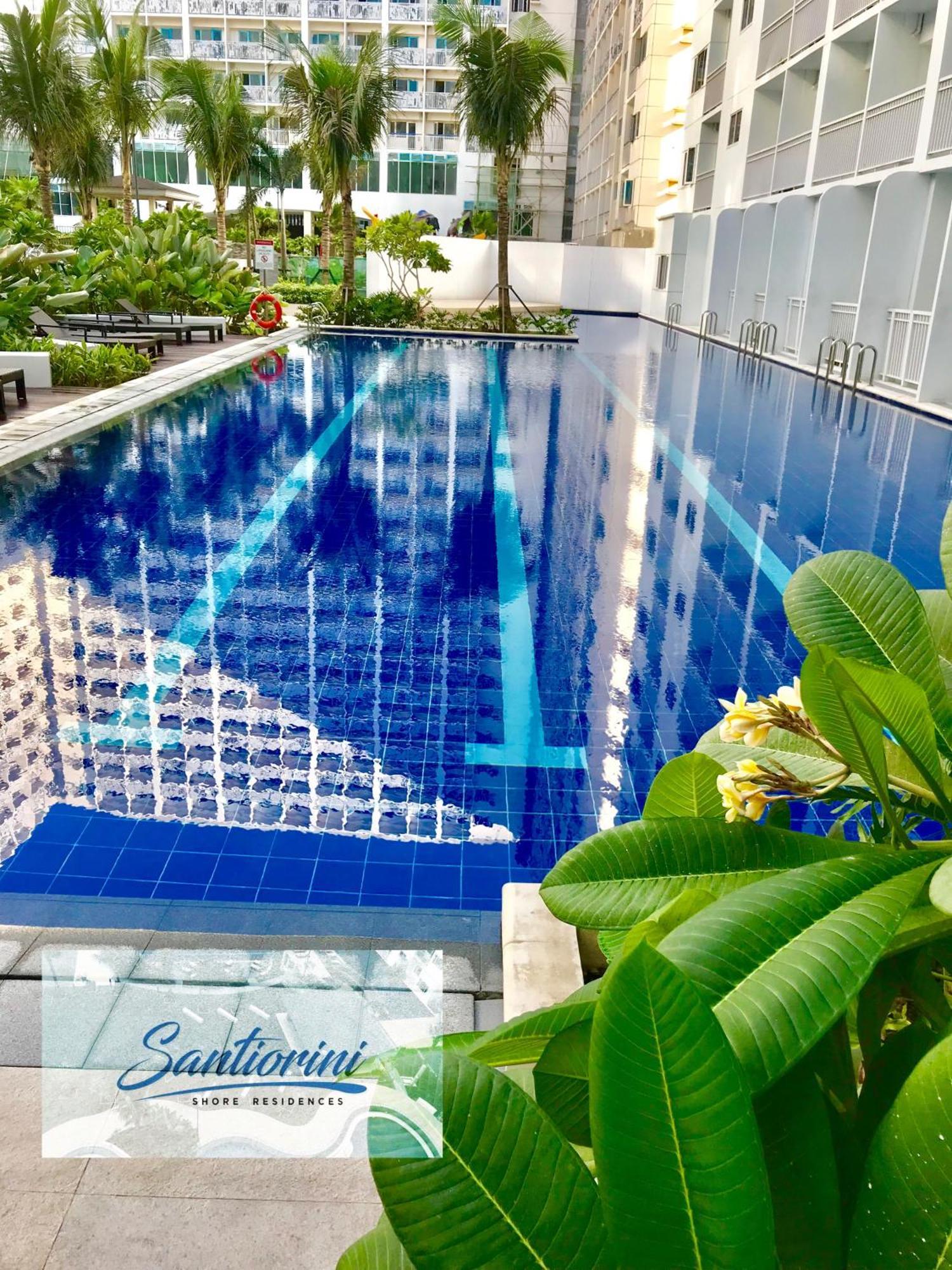 Santiorini at Shore Residences Pasay Esterno foto